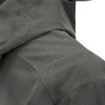 Womens Lightweight Hardshell Jacket - Image 2